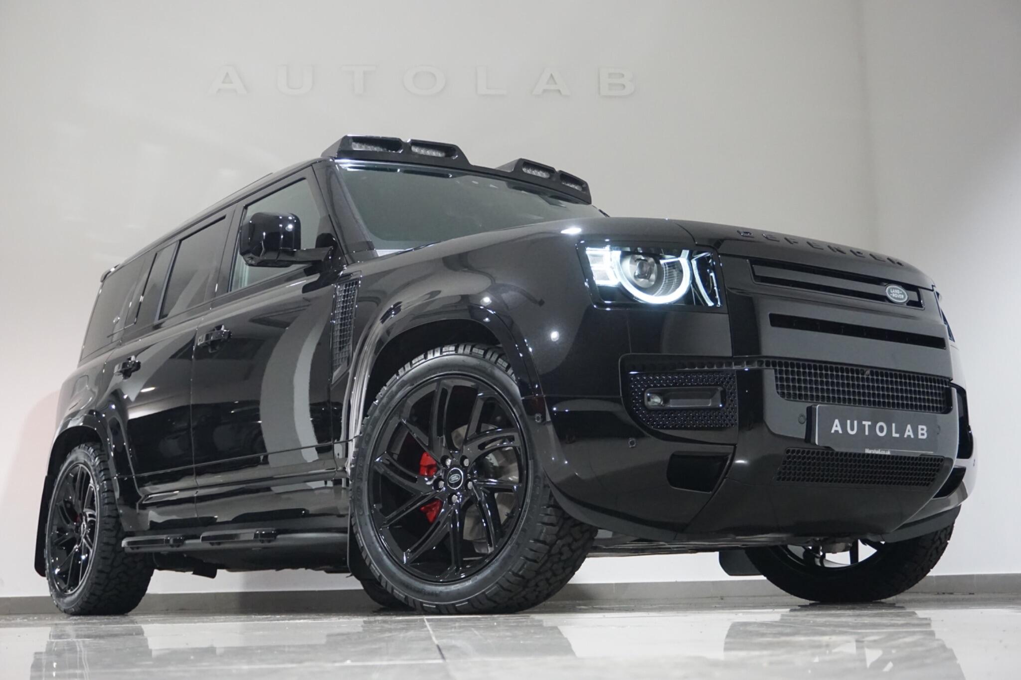 Land Rover Defender 110 3.0 D300 MHEV X-Dynamic HSE Auto 4WD Euro 6 (s/s) 5dr